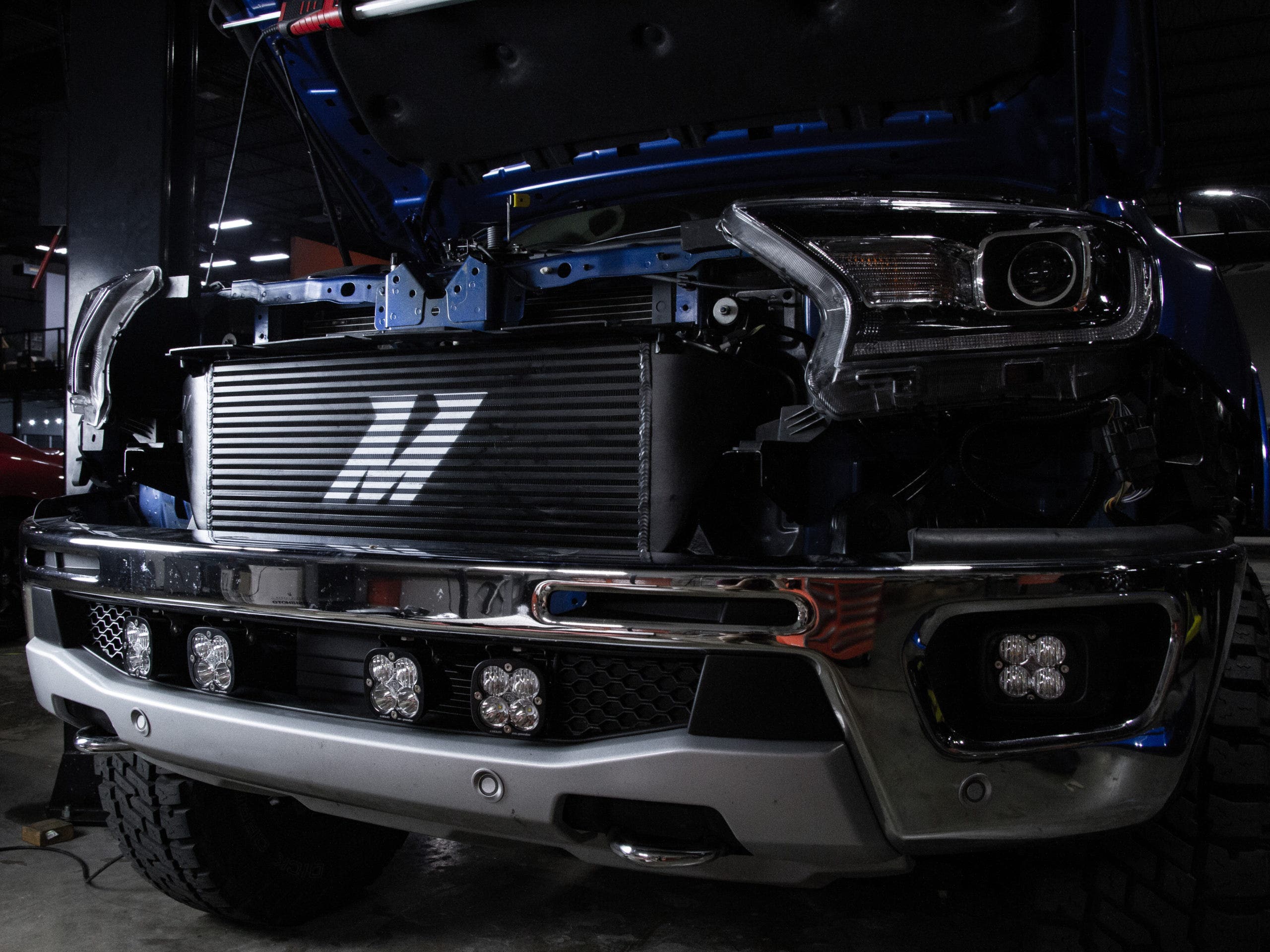 Go Your Own Way - Performance Intercooler R&D, Part 5 - Production Sample and Testing Results