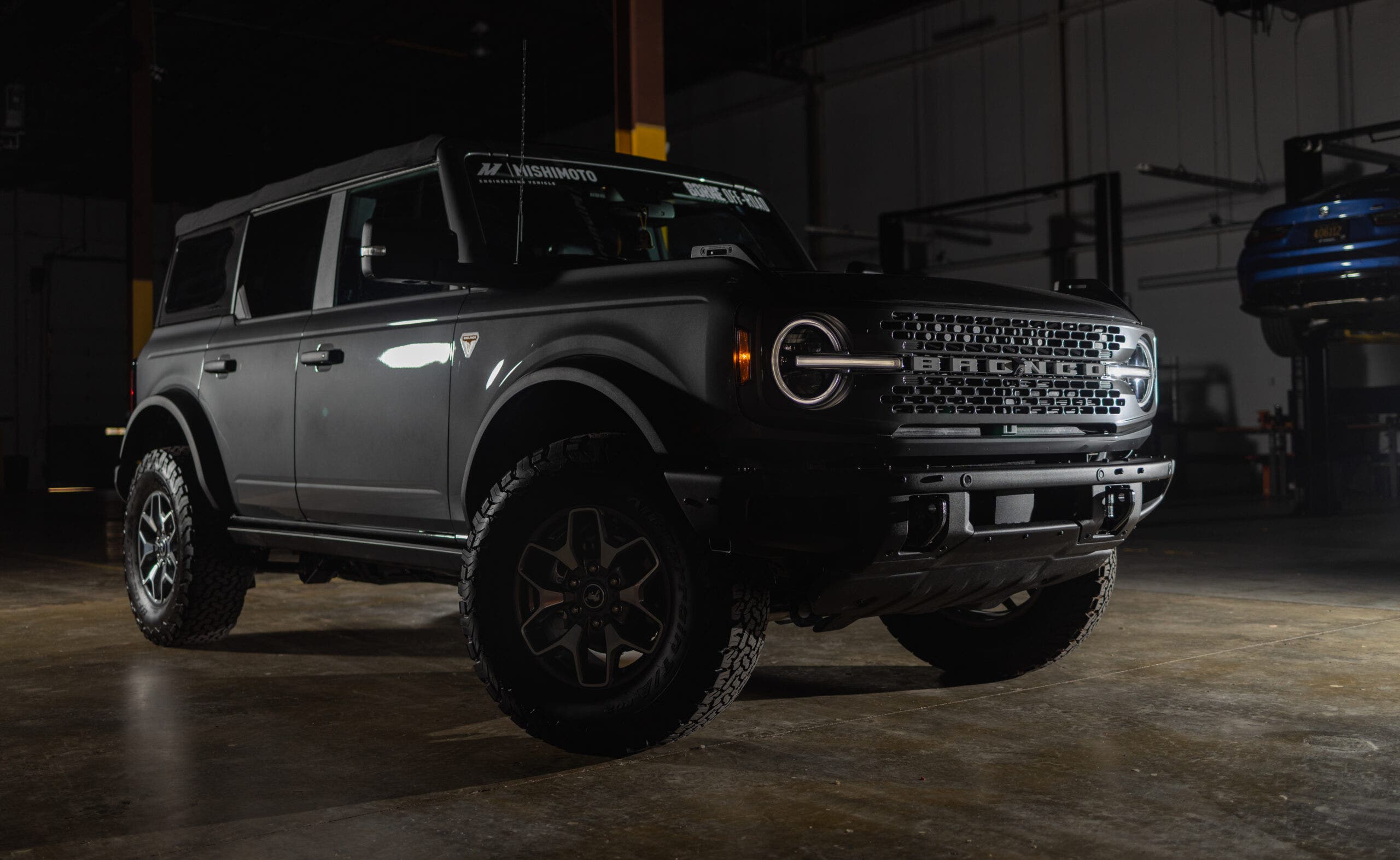 Wild Breath - 2021+ Ford Bronco 2.3L/2.7L Performance Air Intake R&D, Part 1 - Stock Review and Airbox Design Plans