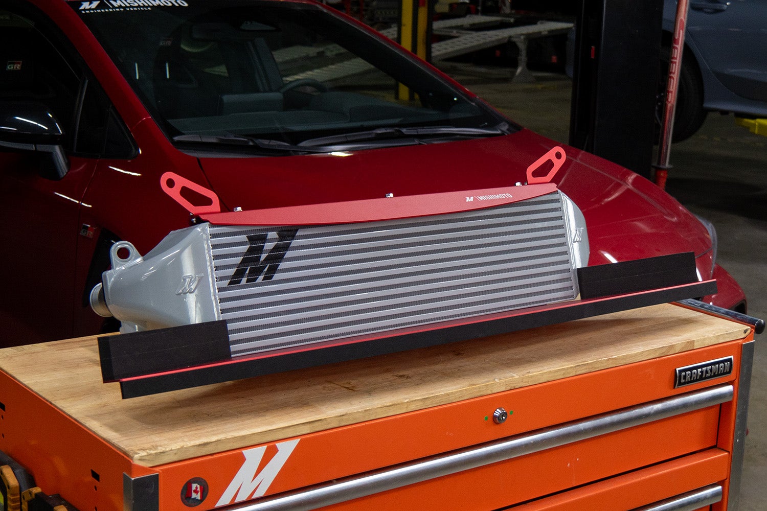 Hot Hatch, Cool Turbo – Performance Intercooler for the 2023+ Toyota GR Corolla