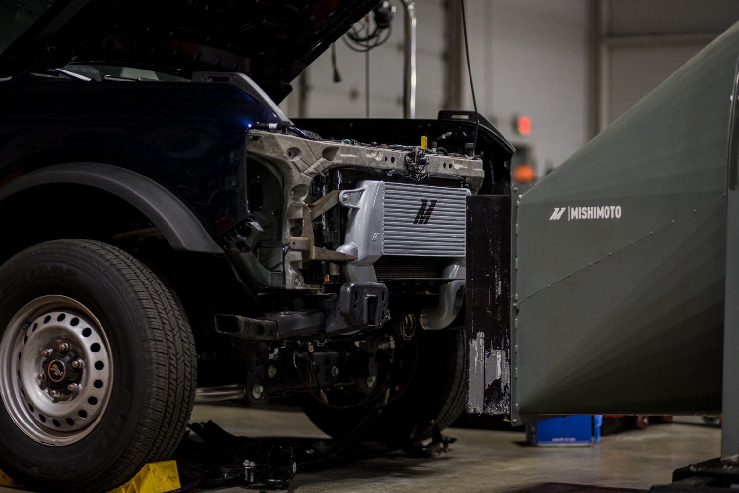 High Road – 2021+ Ford Bronco Performance Intercooler R&D, Part 6 – 2.3L Dyno Testing