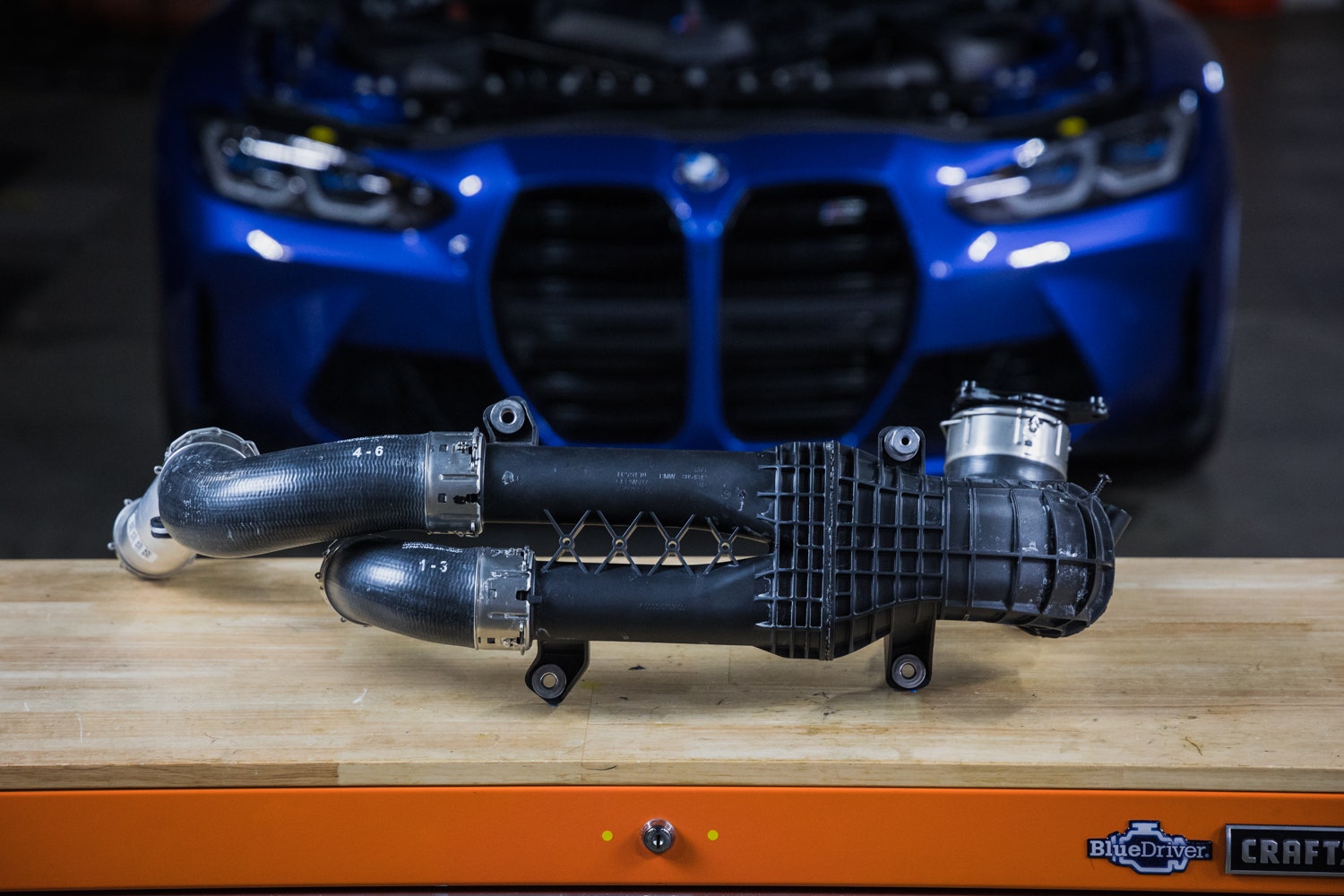 Open Channel – 2021+ BMW G8X M3/M4 Performance Charge Pipe R&D, Part 1 – Design Plans